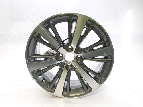 Used Rim PEUGEOT 208 I (CA_, CC_) 1.6 HDi (114 hp) 29393478