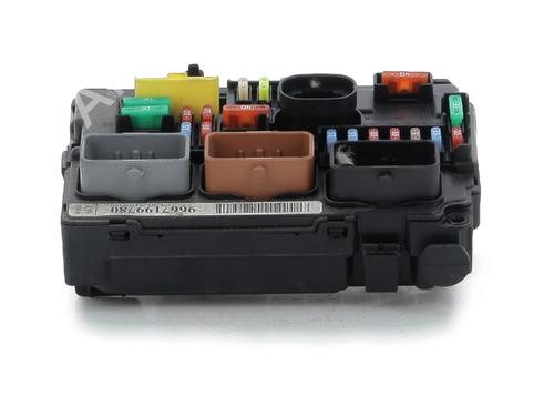 Used Fuse box Fuse box CITROËN C3 II (SC_) 1.4 HDi 70 (SC8HZC, SC8HR0, SC8HP4) (68 hp) 34230839 34230839