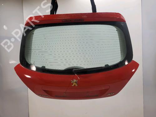 Used Tailgate PEUGEOT 207 (WA_, WC_) 1.4 16V (88 hp) 30379965