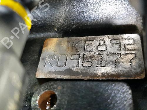 Engine DACIA LOGAN MCV (KS_) 1.5 dCi (KS04) | BP31963663M1