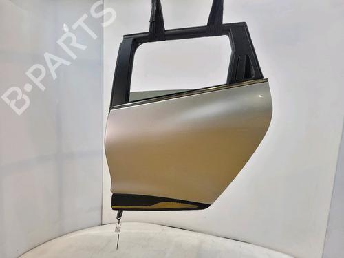 Used Left rear door RENAULT CLIO IV Grandtour (KH_) 0.9 TCe 90 (90 hp) 29762308