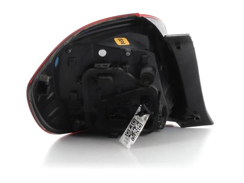 Højre baglygte DACIA SANDERO II TCe 90 (B8M1, B8MA, B8AC) | BP31122435C35