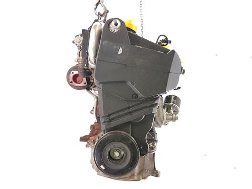 Moteur RENAULT MEGANE III Grandtour (KZ0/1) 1.5 dCi (KZ1M, KZ1W, KZ0R) (106 hp) 31141768