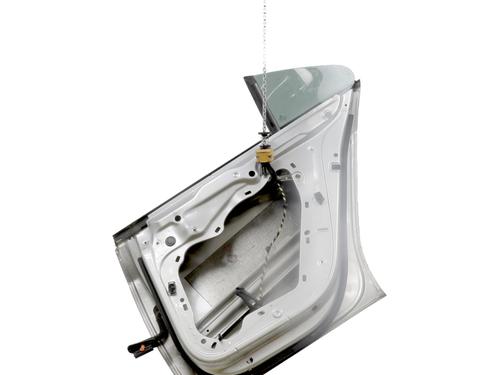Right rear door VW PASSAT CC B6 (357) 2.0 TDI | BP29380973C5 