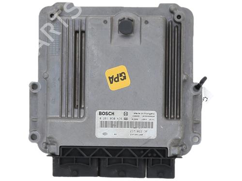Engine control unit (ECU) RENAULT CLIO IV (BH_) 1.5 dCi 90 | BP38059385M57 - Image 2
