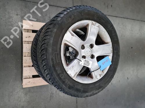 Fælk PEUGEOT 3008 I MPV (0U_) 2.0 HDi 150 / BlueHDi 150 (150 hp) 33159112