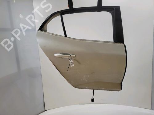 Used Right rear door Right rear door RENAULT MEGANE IV Hatchback (B9A/M/N_) 1.5 dCi 90 (B9A1) (90 hp) 36007092 36007092
