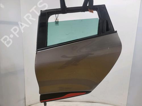 Używane Drzwi tylne lewe Drzwi tylne lewe RENAULT CLIO IV Grandtour (KH_) [2012-2021] 33568335 33568335