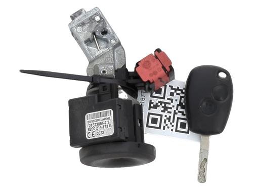 Used Ignition barrel RENAULT CLIO III Grandtour (KR0/1_) 1.5 dCi (KR0F) (86 hp) 27439460