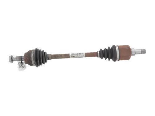 Used Left front driveshaft Left front driveshaft PEUGEOT 207 CC (WD_) 1.6 16V (120 hp) 39704702 39704702