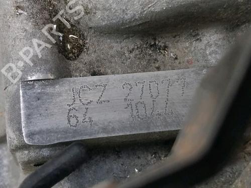 Gearbox VW POLO IV (9N_, 9A_) 1.4 TDI | BP23972045M3