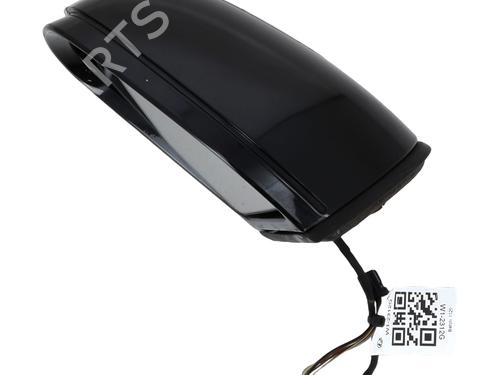 Left mirror MERCEDES-BENZ C-CLASS (W203) C 200 CDI (203.007) | BP30054263C26 