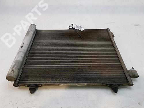 Used AC radiator AC radiator CITROËN C3 I (FC_, FN_) 1.4 i (73 hp) 11186666 11186666