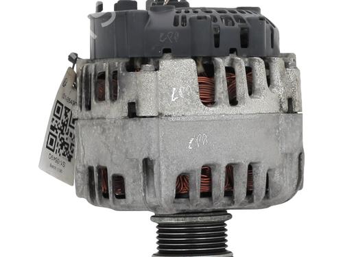 Alternator RENAULT LAGUNA III (BT0/1) 2.0 16V Hi-Flex (BT1H, BT1G, BT1K) | BP31693520M7 