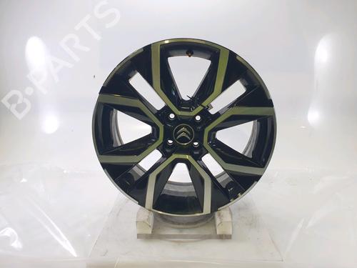 Used Rim CITROËN C4 III (BA_, BB_, BC_) ë-C4 (BCZKXC, BZCKSC) (136 hp) 25481045