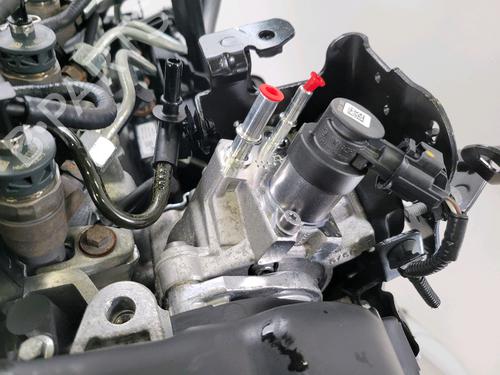 Engine RENAULT CLIO IV (BH_) 1.5 dCi 75 | BP40035012M1 - Image 8