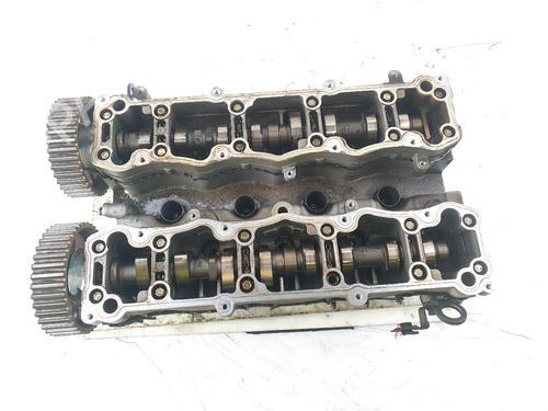 Used Cylinder head PEUGEOT 206 Hatchback (2A/C) 1.6 16V (109 hp) 31057034