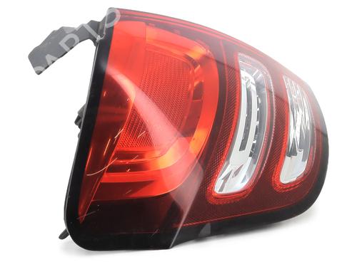 Left taillight CITROËN C3 II (SC_) 1.4 HDi 70 (SC8HZC, SC8HR0, SC8HP4) | BP28122102C34 