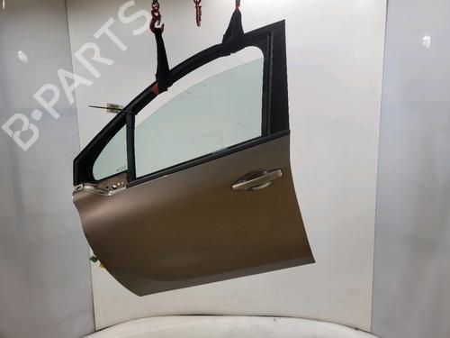 Used Left front door PEUGEOT 208 I (CA_, CC_) 1.4 VTi (95 hp) 30524425