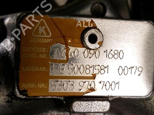 Engine MERCEDES-BENZ A-CLASS (W169) A 200 CDI (169.008, 169.308) | BP29443626M1 