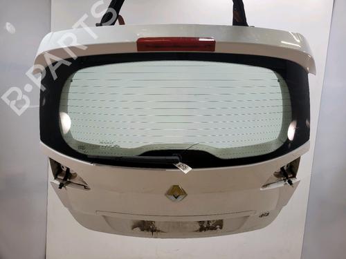 Used Tailgate RENAULT SCÉNIC III (JZ0/1_) 1.5 dCi (110 hp) 31876586