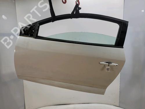 Used Left front door RENAULT MEGANE III Coupe (DZ0/1_) 2.0 TCe (DZ1N) (250 hp) 30957883