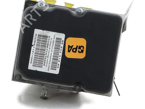 ABS pump CITROËN C4 Coupe (LA_) 1.6 HDi | BP29522505M43 