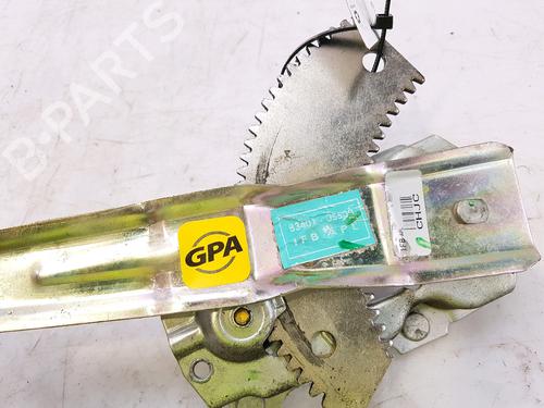 Rear left window mechanism HYUNDAI ATOS (MX) 1.1 | BP15646862C24 