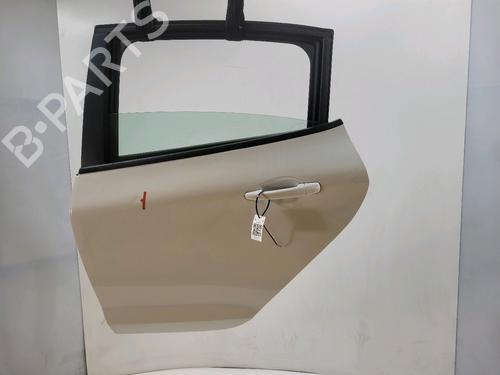 Used Left rear door Left rear door PEUGEOT 208 I (CA_, CC_) 1.6 HDi / BlueHDi 75 (75 hp) 40115043 40115043
