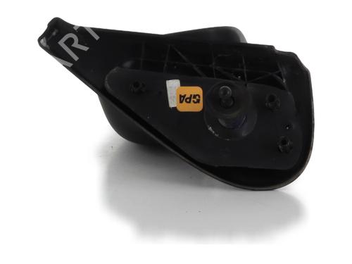 Right mirror RENAULT KANGOO (KC0/1_) 1.5 dCi (KC07) | BP31349797C27 