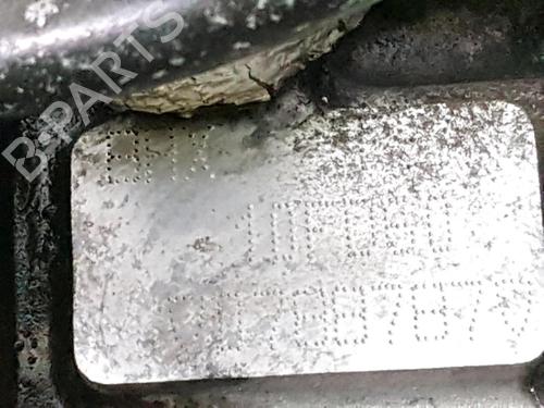 Engine CITROËN C2 (JM_) 1.4 HDi | BP24394156M1 