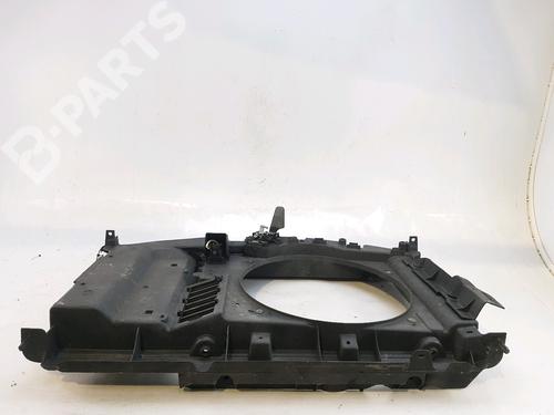 Used Front slam panel Front slam panel PEUGEOT 307 (3A/C) 2.0 HDi 90 (90 hp) 11184807 11184807