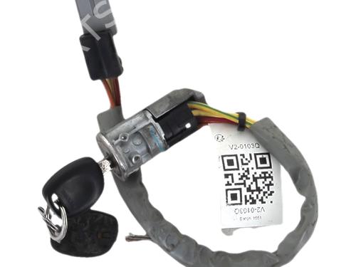 Used Ignition barrel Ignition barrel RENAULT KANGOO Express (FC0/1_) D 55 1.9 (FC0D) (54 hp) 40277522 40277522
