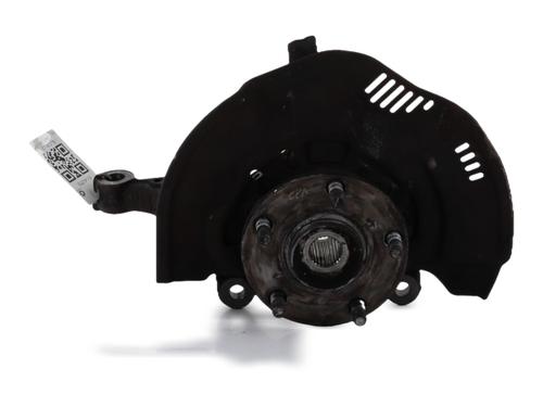 Used Left front steering knuckle Left front steering knuckle TOYOTA AURIS (_E15_) 1.4 D-4D (NDE150_, NDE150R) (90 hp) 40487495 40487495