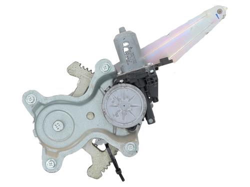 Used Rear right window mechanism Rear right window mechanism MITSUBISHI L200 / TRITON (KA_T, KB_T) 2.5 DI-D 4WD (KB4T) (136 hp) 33732908 33732908