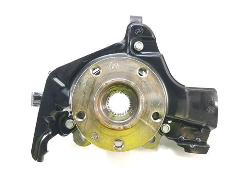 Used Left front steering knuckle Left front steering knuckle FIAT DOBLO Cargo (263_) 1.6 D Multijet (263WXD1B, 263WXR1B, 263WXX1B, 263ZXD1B,... (105 hp) 11124078 11124078