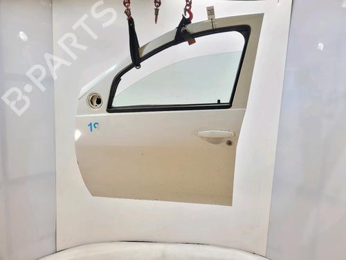 Used Left front door DACIA DUSTER (HS_) 1.5 dCi 4x4 (109 hp) 30141231