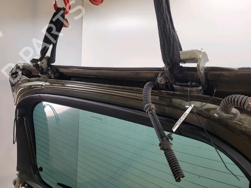 Tailgate CITROËN C4 Picasso I MPV (UD_) 1.6 HDi 110 | BP31141959C6