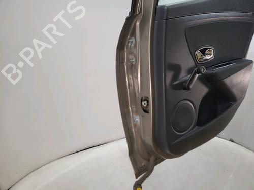 Right rear door RENAULT MEGANE III Hatchback (BZ0/1_, B3_) 1.5 dCi (BZ09, BZ0D, BZ1W, BZ29, BZ14) | BP29931430C5