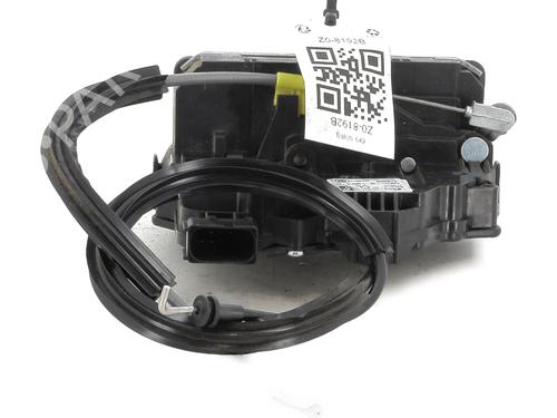 Front left lock PEUGEOT BOXER Van 2.0 BlueHDi 110 | BP27313787C98