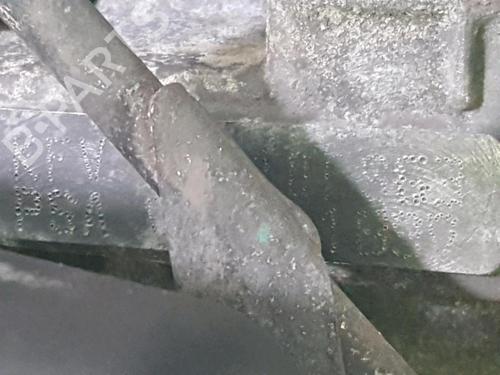 Engine PEUGEOT 206 Hatchback (2A/C) 1.4 i | BP30448856M1 