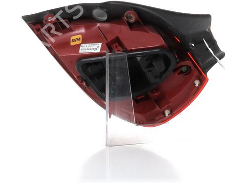 Left taillight RENAULT CLIO III (BR0/1, CR0/1) 1.5 dCi | BP29232099C34