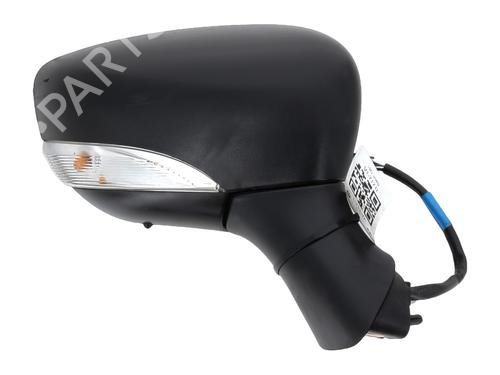 Right mirror RENAULT CLIO IV (BH_) 1.2 16V | BP32401184C27