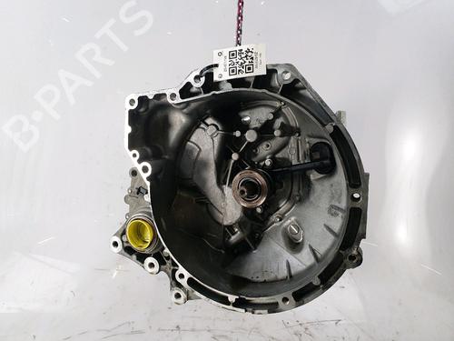 Gearbox FORD TRANSIT COURIER B460 Box Body/MPV 1.5 EcoBlue | BP32654109M3