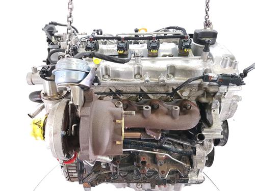 Engine KIA CEE'D Hatchback (ED) 1.6 CRDi 115 | BP39666319M1 - Image 5