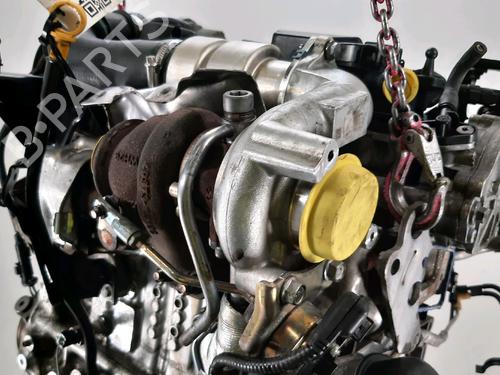 Engine FORD FIESTA VI (CB1, CCN) 1.4 TDCi | BP31661607M1 