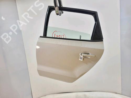 Porta posteriore sinistra VW POLO V (6R1, 6C1) 1.2 TSI 16V (90 hp) 30190673