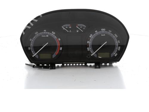 Instrument cluster SKODA FABIA I (6Y2)  | BP16452517C47 