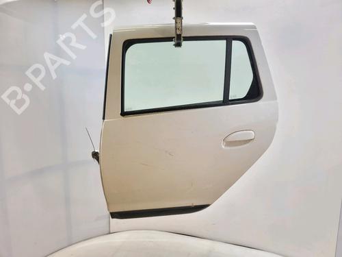 Used Left rear door DACIA LOGAN MCV II TCe 90 (K8M1, K8MA, K8AC) (90 hp) 29552991