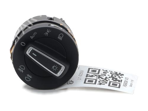 Mando intermitentes / limpia VW GOLF VII (5G1, BQ1, BE1, BE2) 1.6 TDI (110 hp) 29931660